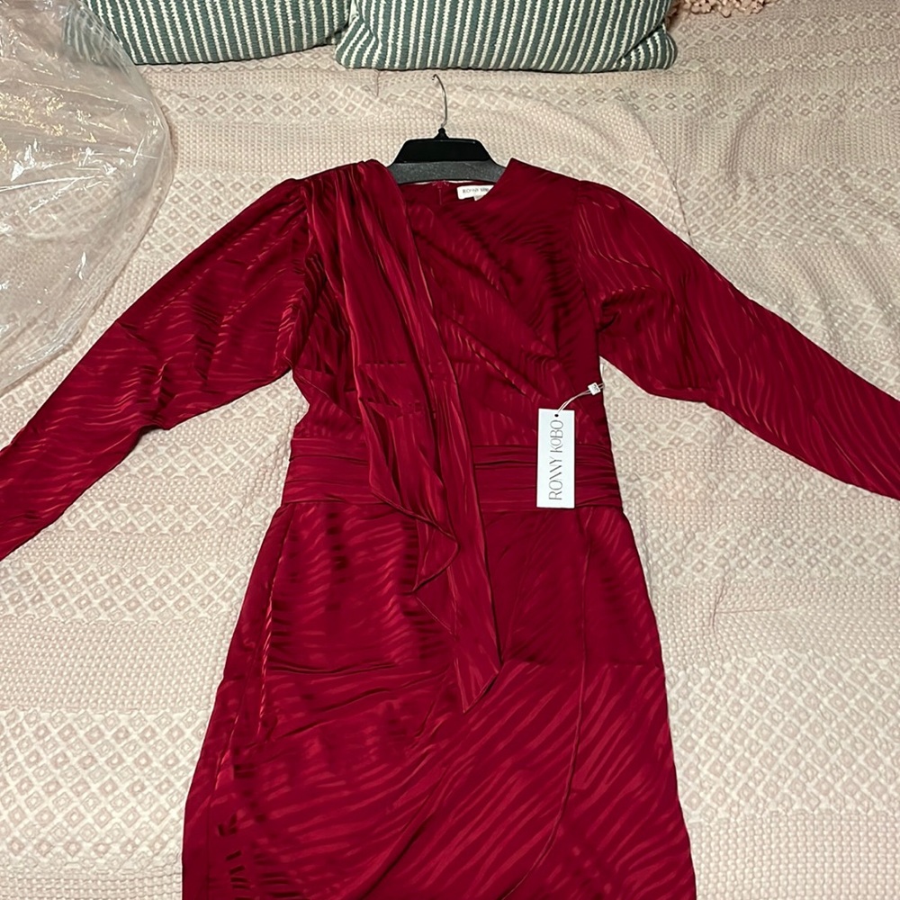 Rony Kobo dress